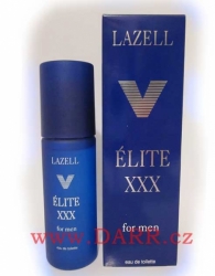 Lazell - Élite XXX - pánská toaletní voda - EdT - 100 ml