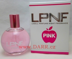    Lazell - LPNF Pink - parfémovaná voda dámská - EdP - 100 ml