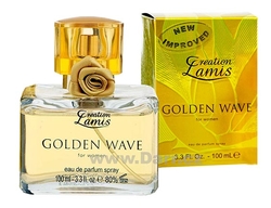Creation Lamis Golden Wave parfémovaná voda 100 ml