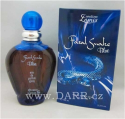 Creation Lamis Fatal Snake Blue parfémovaná voda 100 ml