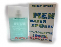 CHAT D´OR Men Watersports toaletní voda 100 ml