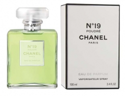 Chanel No.19 Poudré parfémovaná voda 100 ml