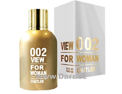 Chatler 002 Woman parfemovaná voda 100 ml