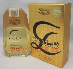 Creation Lamis L Gold parfémovaná voda 100 ml