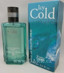 Creation Lamis Icy Cold toaletní voda 100 ml