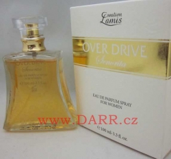 Creation Lamis Over Drive Senorita parfémovaná voda 100 ml