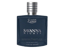 Creation Lamis Savanna Nights pánská toaletní voda - 100 ml TESTER