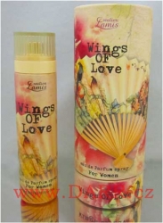 Creation Lamis Wings of Love parfémovaná voda 100 ml