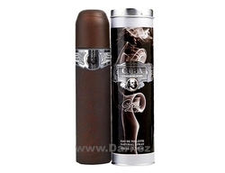 Cuba Grey - pánská toaletní voda - 100 ml