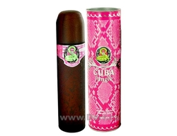 Cuba Jungle Snake - parfémovaná voda dámská  - 100 ml