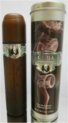 Cuba Grey - pánská toaletní voda - 100 ml