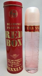 Cuba  Red  Box XXL - parfémovaná voda dámská  - EdP - 130 ml