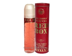 Cuba  Red  Box XXL - parfémovaná voda dámská  - EdP - 130 ml