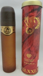  CUBA Gold  XXL - toaletní voda pánská - EdT - 130 ml