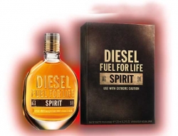 Diesel Fuel for Life Spirit pánská toaletní voda 125 ml