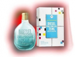 Diesel Fuel for Life  Summer Edition pánská toaletní voda 75 ml