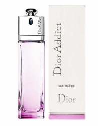 Christian Dior Addict Eau Fraiche 2012 toaletní voda 100 ml