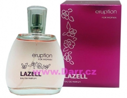 Lazell Eruption parfémovaná voda 100 ml