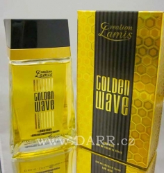 Creation Lamis Golden Wave toaletní voda 100 ml