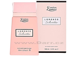 Creation Lamis Lorenzo Silvetto parfémovaná voda 100 ml