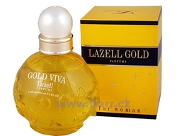 Lazell - Gold Viva Woman - parfémovaná voda dámská - EdP - 100 ml