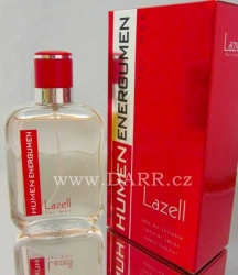 Lazell - Humen Energumen - pánská toaletní voda - EdT - 100 ml