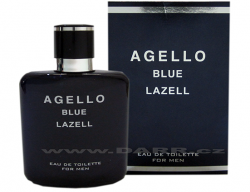 Lazell Agello blue pánská toaletní voda  100 ml