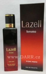 Lazell  Feromo for Men   pánská toaletní voda - EdT - 100 ml