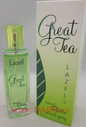  Lazell - Great Tea -parfémovaná voda dámská   - EdP - 100 ml