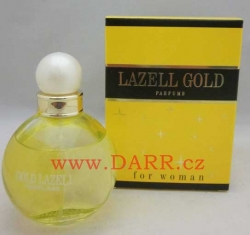 Lazell - Gold Viva Woman - parfémovaná voda dámská - EdP - 100 ml
