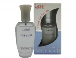  Lazell - Nice  Kati - parfémovaná voda dámská - EdP - 30 ml