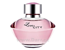  La Rive Love city parfémovaná voda 90 ml - TESTER