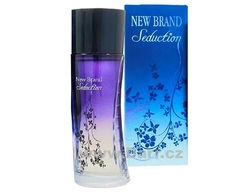 New  Brand - Seduction - parfémovaná voda dámská  - EdP - 100 ml