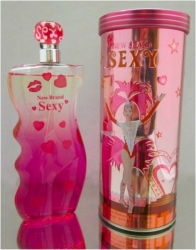 New  Brand  - Sexy -parfémovaná voda dámská   - EdP - 100 ml