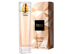 New  Brand - Silence - parfémovaná voda dámská -100 ml