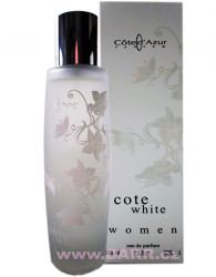 Cote Azur Cote White Women parfémovaná voda 100 ml