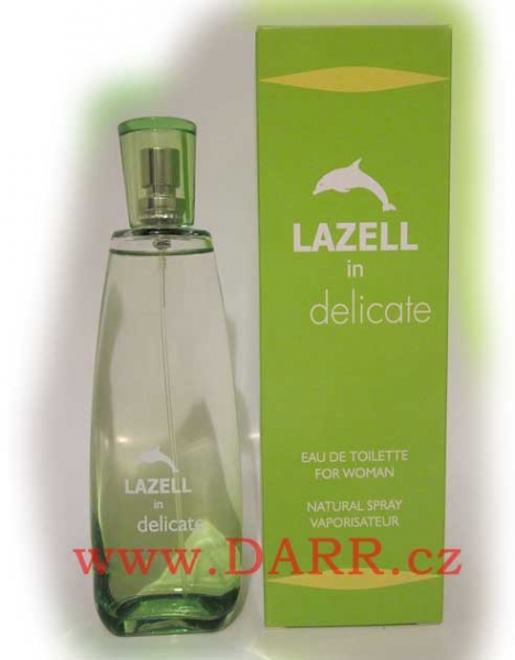 Lazell - In delicate -toaletní voda dámská- EdT - 100 ml 