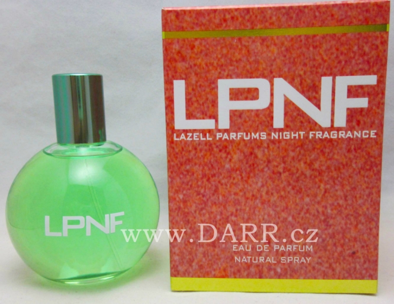  Lazell - LPNF - parfémovaná voda dámská - EdP - 100 ml