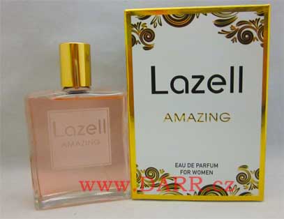 Lazell - Amazing - parfémovaná voda dámská - EdP - 100 ml