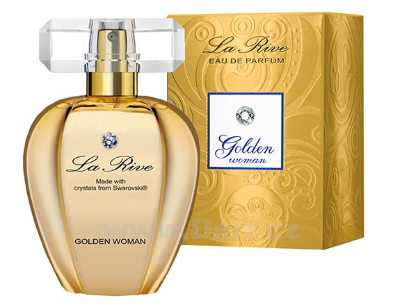 La Rive Golden woman parfémovaná voda - 75 ml