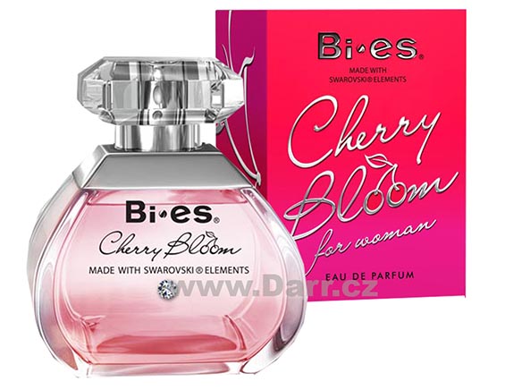BI ES CHerry Bloom  parfémovaná voda 100ml