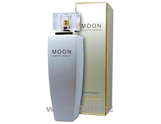 Cote Azur Boston Moon White Night Woman parfémovaná voda 100 ml