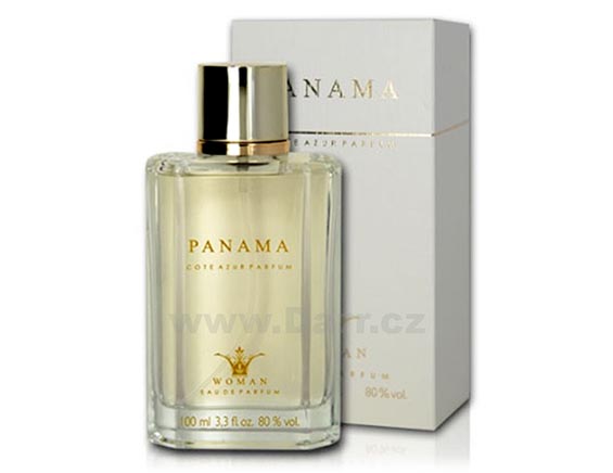 Cote Azur Panama Woman parfémovaná voda 100 ml