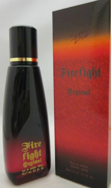 Parfém CHAT  D´OR - FIREFIGHT  ORIGINAL - pánská toaletní voda - EDT - 100 ml