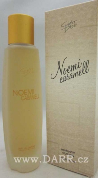 CHAT D´OR NOEMI CARAMELL parfémovaná voda 100 ml