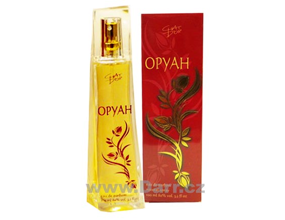 CHAT D´OR Opyah parfémovaná voda 100 ml
