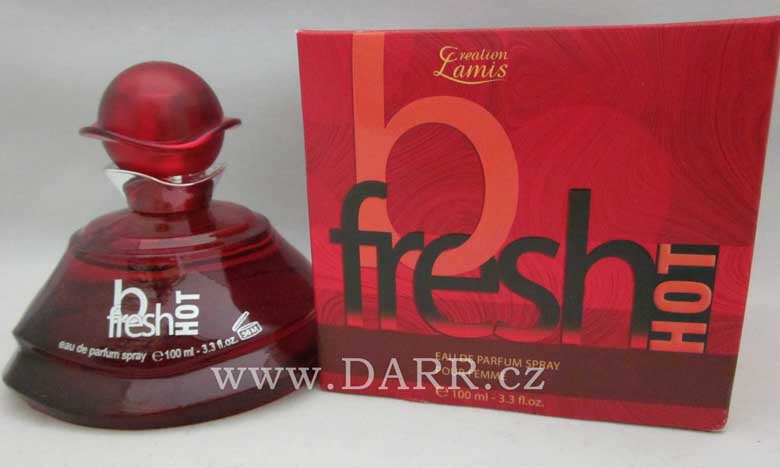 Creation Lamis B Fresh Hot parfémovaná voda 100 ml
