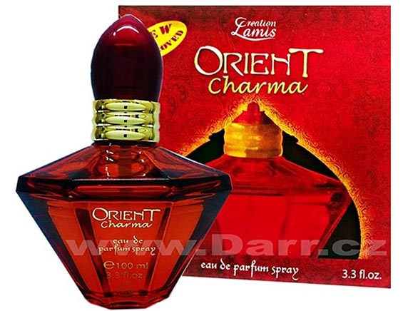 Creation Lamis Orient Charma parfémovaná voda 100 ml