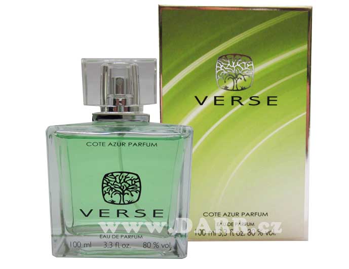 Cote Azur Verse Green parfémovaná voda 100 ml