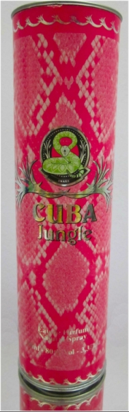 Cuba Jungle Snake - parfém dámský - 100 ml